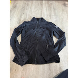 **Pre-Loved** Lululemon Canucks Autism Network Jacket size 10